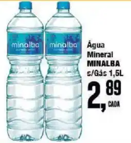 Redeconomia Água Mineral Minalba oferta