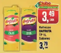 Redeconomia Refresco dafruta oferta