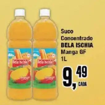 Redeconomia Suco concentrado bela ischia manga gf oferta