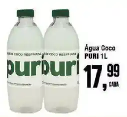 Redeconomia Água coco resfriada purburi oferta