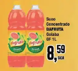 Redeconomia Suco concentrado dafruta goiaba oferta