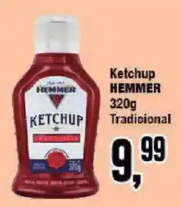 Redeconomia Ketchup hemmer tradicional oferta