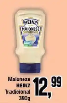 Redeconomia Maionese heinz tradicional oferta