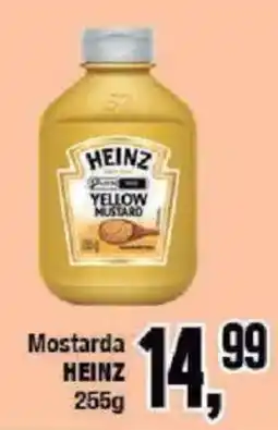 Redeconomia Mostarda heinz oferta