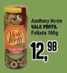 Redeconomia Azeitona verde fatiada oferta