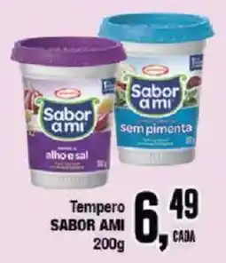 Redeconomia Tempero sabor ami oferta