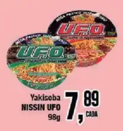 Redeconomia Yakisoba nissin ufo oferta