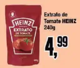 Redeconomia Extrato de tomate heinz oferta
