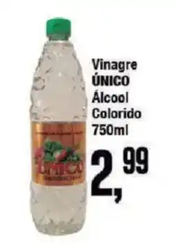 Redeconomia Vinagre único álcool colorido oferta