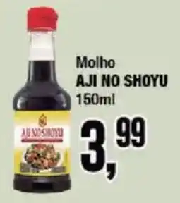 Redeconomia Molho aji no shoyu oferta
