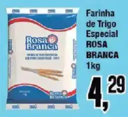 Redeconomia Farinha de Trigo Especial Rosa Branca oferta