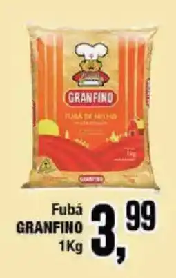 Redeconomia Fubá granfino oferta