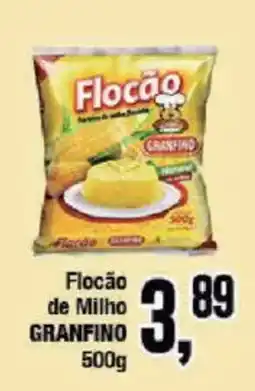 Redeconomia Flocão de Milho Granfino oferta