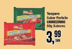Redeconomia Tempero sabor perfeito chinezinho oferta