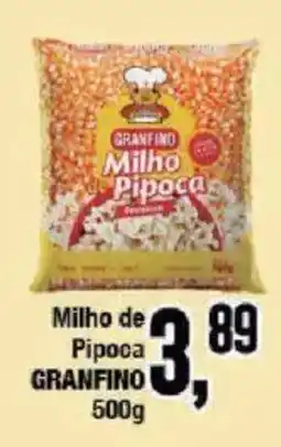 Redeconomia Milho de Pipoca Granfino oferta