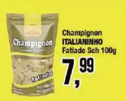 Redeconomia Champignon italianinho oferta