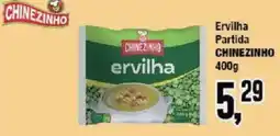 Redeconomia Ervilha partida oferta