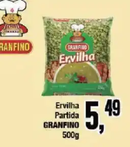 Redeconomia Ervilha partida oferta