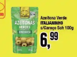 Redeconomia Azeitonas verdes italianinho oferta