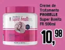 Redeconomia Creme de Tratamento Probelle Super Bonita oferta