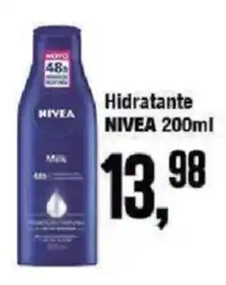 Redeconomia Hidratante nivea oferta