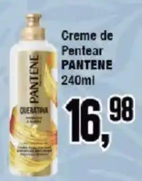 Redeconomia Creme de Pentear Pantene oferta
