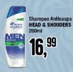 Redeconomia Shampoo Anticaspa Head & Shoulders oferta
