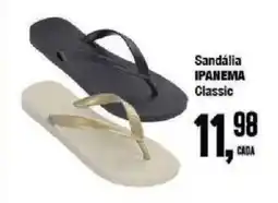 Redeconomia Sandália ipanema classic oferta