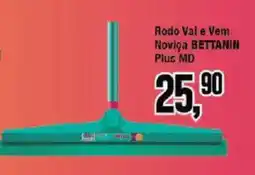 Redeconomia Rodo vai e vem noviça bettanin plus md oferta
