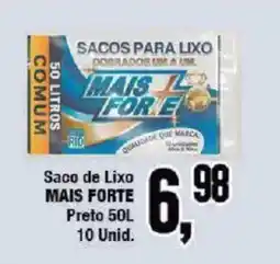Redeconomia Saco de lixo mais forte oferta