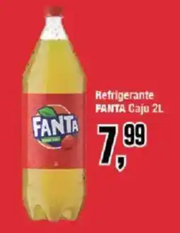 Redeconomia Refrigerante Fanta Caju 2L oferta