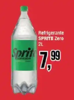 Redeconomia Refrigerante sprite zero oferta