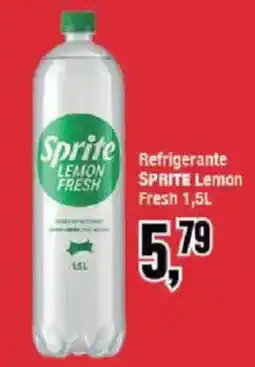 Redeconomia Sprite Lemon Fresh oferta