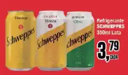 Redeconomia Refrigerante Schweppes oferta