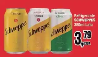 Redeconomia Refrigerante Schweppes oferta