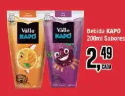 Redeconomia Bebida kaPO oferta