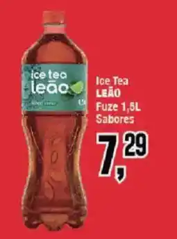 Redeconomia Ice tea leão oferta