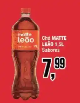 Redeconomia Chá matte leão oferta