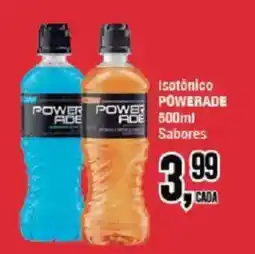 Redeconomia Isotônico powerade oferta