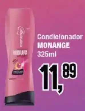 Redeconomia Condicionador monange oferta
