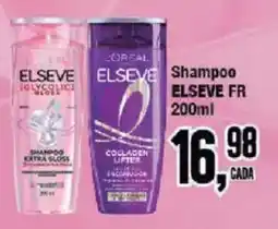 Redeconomia Shampoo elseve fr oferta