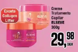 Redeconomia Creme Tratamento Capilar Elseve oferta