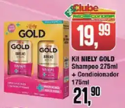Redeconomia Kit niely gold oferta