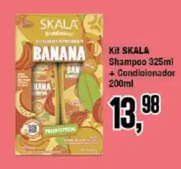 Redeconomia Kit skala oferta