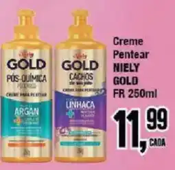 Redeconomia Creme Pentear Niely Gold oferta