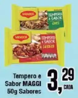 Redeconomia Tempero e sabor maggi oferta