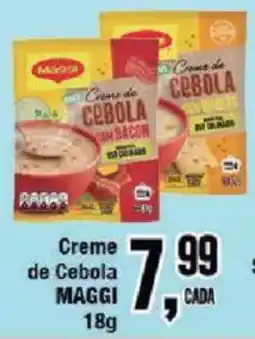 Redeconomia Creme de Cebola MAGGI oferta