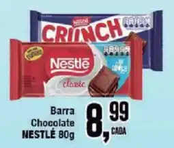 Redeconomia Barra Chocolate Nestlé oferta