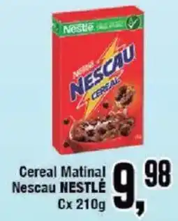 Redeconomia Cereal Matinal Nescau NESTLÉ oferta