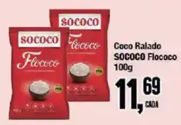 Redeconomia Coco ralado sococo flococo oferta